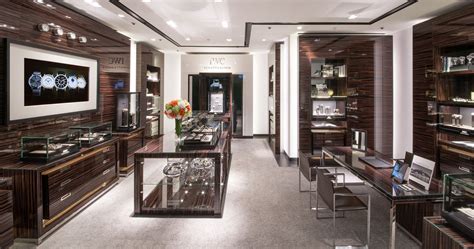 IWC Schaffhausen Opens New Boutique at Ocean Terminal 